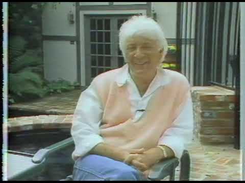 Jerry Goldsmith Interview (1986)