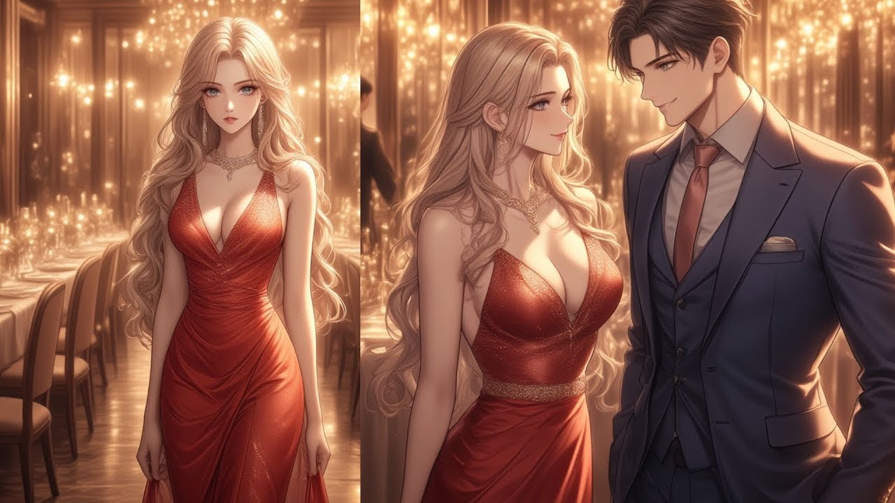 ☕I Married a Mute Heiress for a Slacker Life, But She Read My Thoughts   Spoke Up   I Love You!