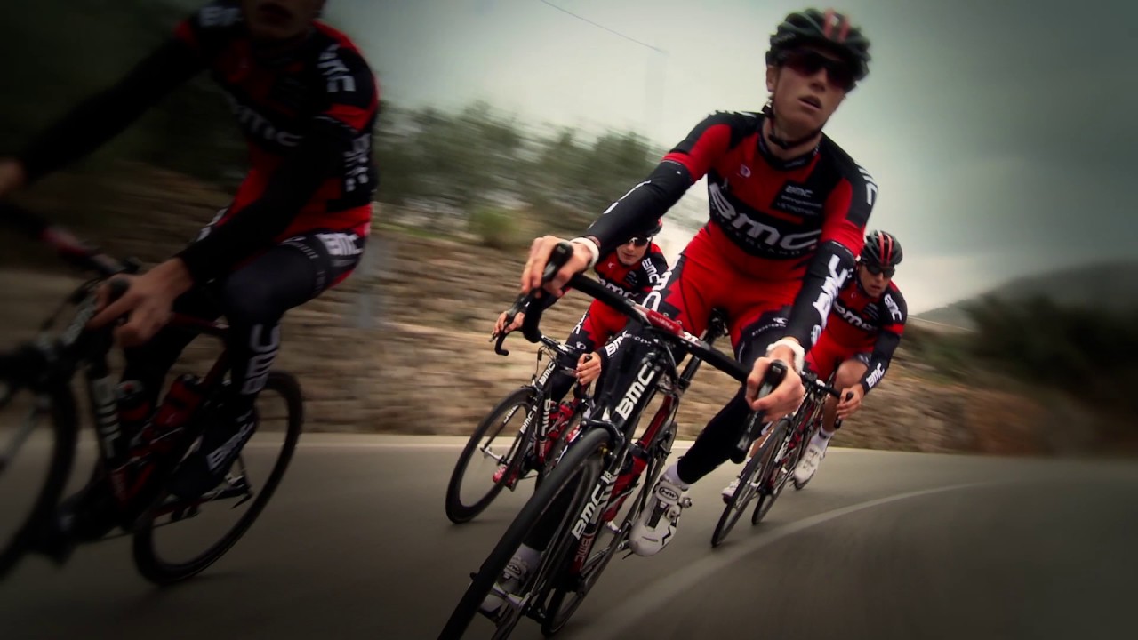 3T and BMC Development Team - Training Camp Denia