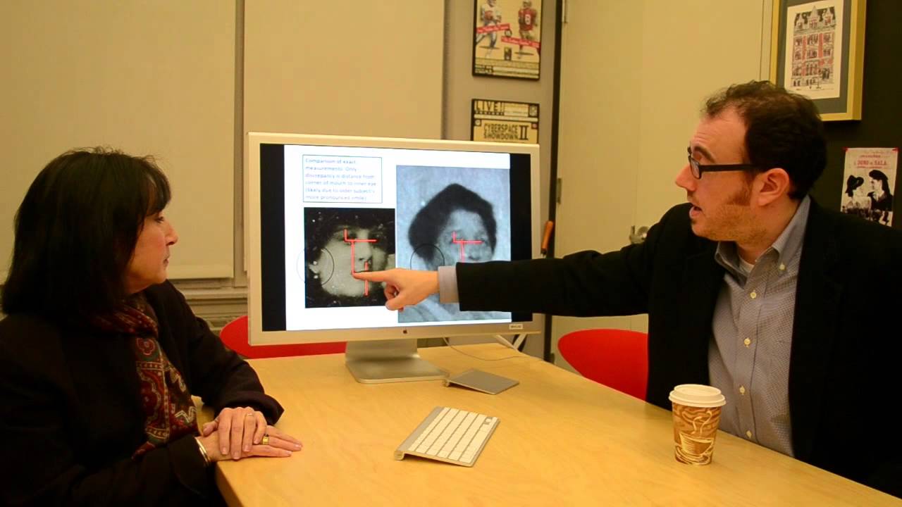 Who Was Josephine Earp? A Photo Analysis by Cary Lane (3/8)