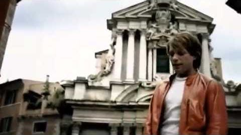 Bon Jovi Thank You For Loving me Official Music Video HD