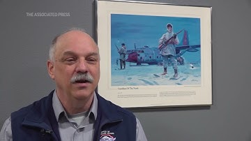 Alaska Native honored 67 years after rescue