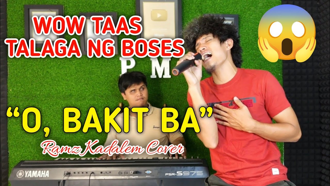 “𝙊 𝘽𝘼𝙆𝙄𝙏 𝘽𝘼” - Rockstar 2 | Cover by Ramz Kadalem