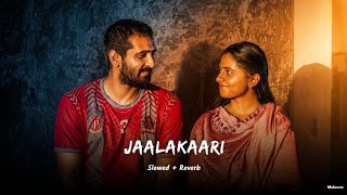 Jaalakaari – Slowed + Reverb | Balti | Sai Abhyankkar | Tamil | Meloura screenshot 3