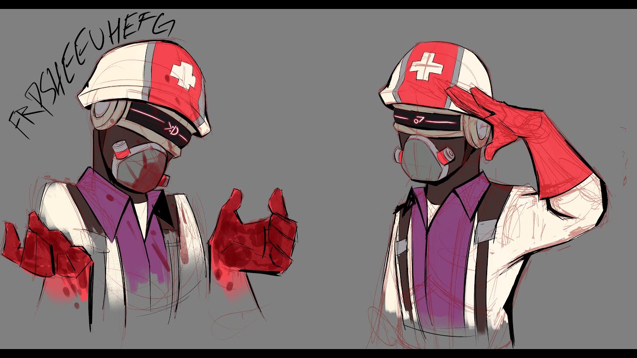 [ TF2 Stream ] Coughing Theory Y vs. Stickytrap