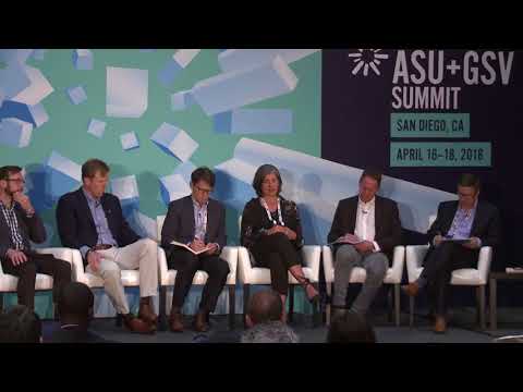 ASU GSV Summit: FoT@HigherEd Panel: Change Agents or Kamikaze Pilots? Episode cover