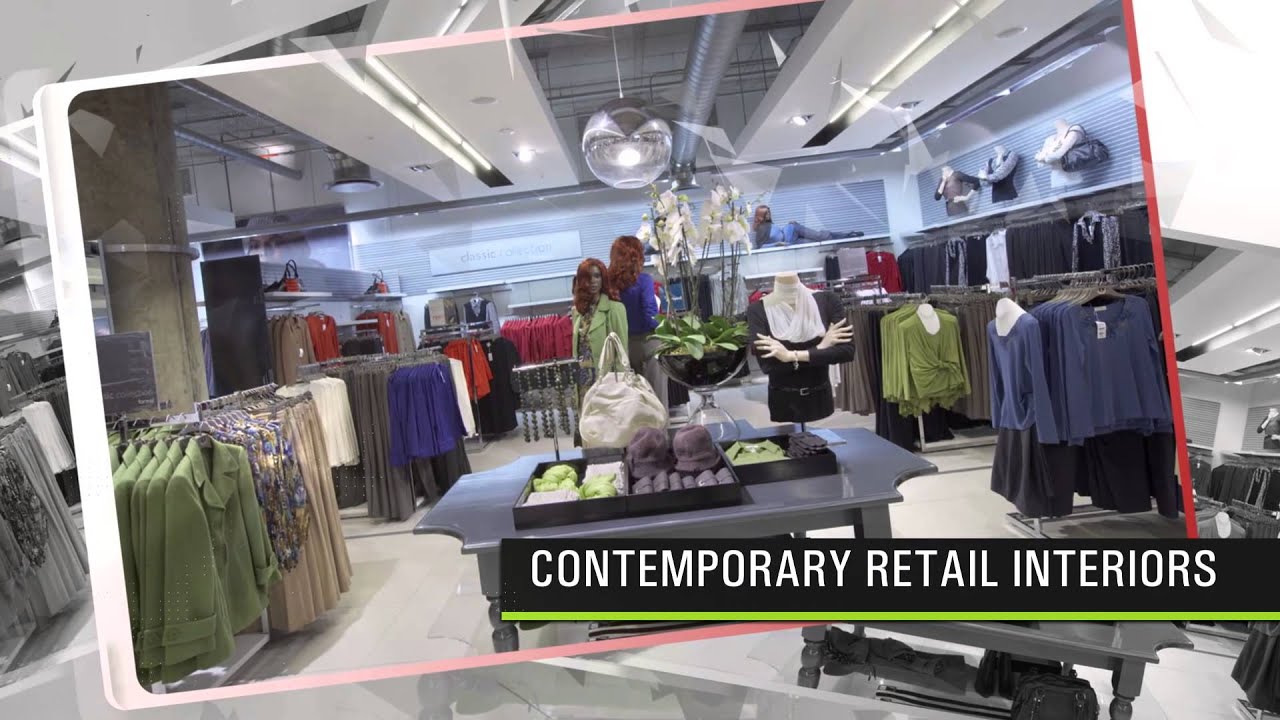 Global Display Show Reel 2015 - Retail Focus Directory