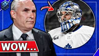 Leafs make MULTIPLE surprising moves... MAJOR Injury Updates | Toronto Maple Leafs News