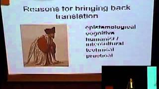 PHILIP KERR SPEAKING AT TURNING CHALLENGES INTO OPPORTUNITIES Part-3