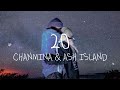 20 ちゃんみな ASH ISLAND 日本語字幕 和訳 歌詞