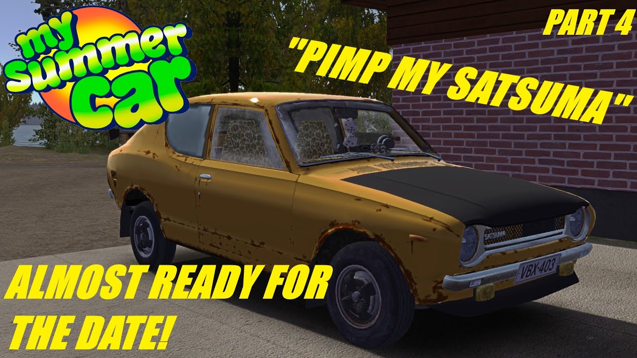 My Summer Car Easy Version Playtrough - Part 4 - YouTube