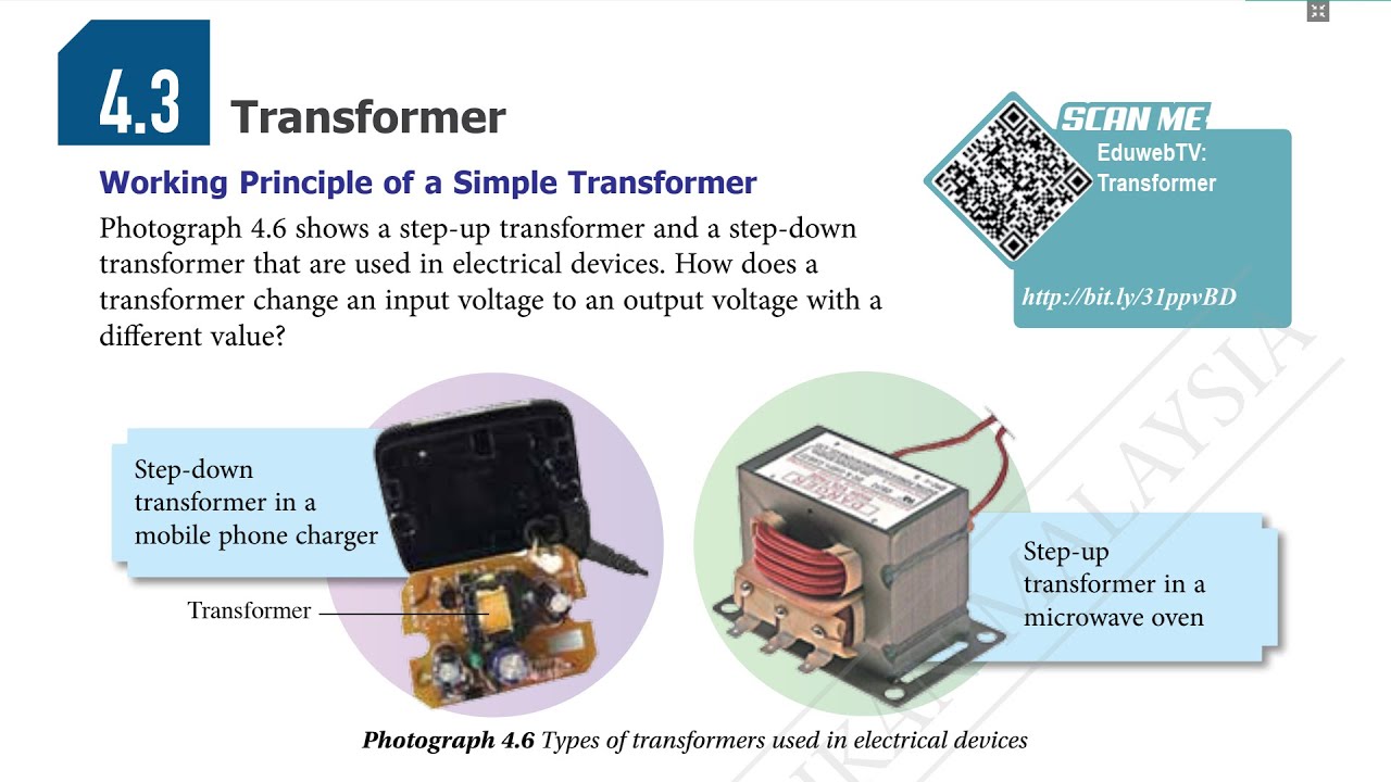 Physics: AC Generator vs DC Generator & Transformer #1 (5 July 2021 ...