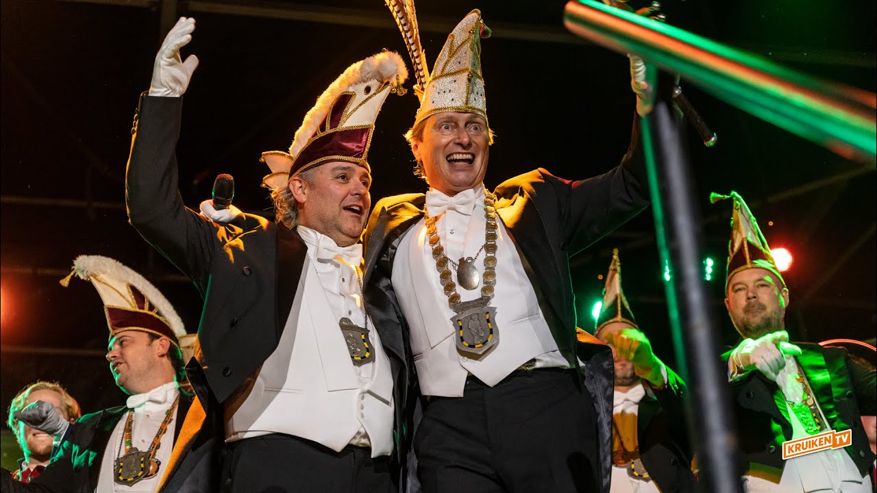 LIVE: Elf-Elf in Kruikenstad - KruikenTV