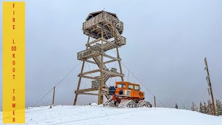 Tucker Sno-Cat Winter Adventure 2023 Part 2 Nikson Overland