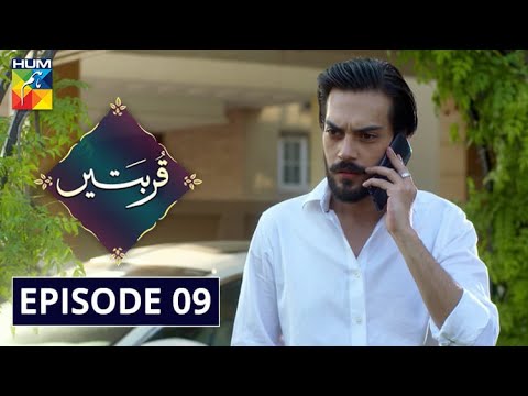 Qurbatain — Episode 9
