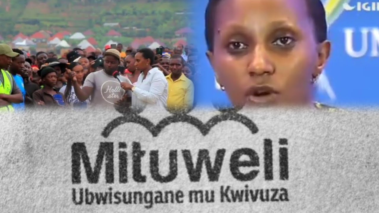 Scovia Mutesi  mub'abaturage baganiriye kw'ihinduka ry'ibiciro bya Mituweli#