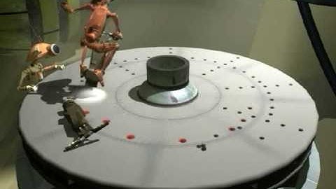 Star Wars Pit Droids (Funny Shorts) 1