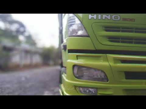 Story Wa | | Mantul Versi truck Hino 500