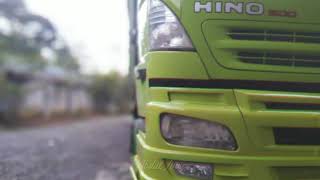 Story Wa | | Mantul Versi truck Hino 500