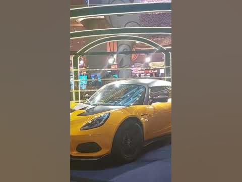 AMAZING CAR IN OKADA MANILA - YouTube