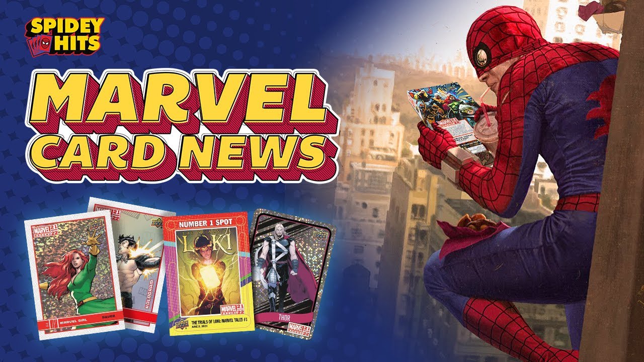 Marvel Card Theory, Newest Set Preview and Rumors! Update on ￼MM22?