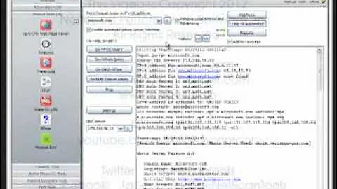 How to use Whois to lookup a domain name