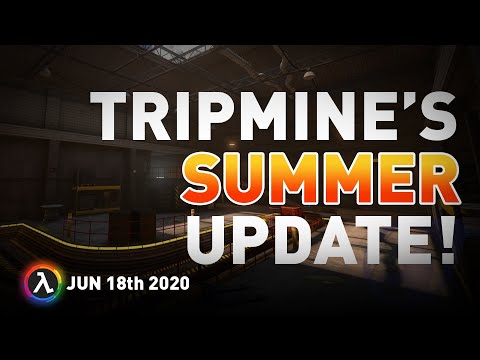 Tripmine Studios Summer Update, Vscript In Mapbase and More - All Things Lambda (Jun 18 2020)