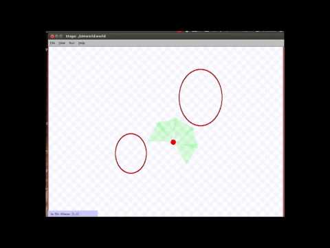 Bug 2 Algorithm