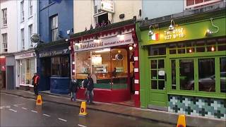 Bristol, England: the city centre