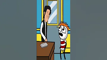 لما الاستاذ يسألنى ما بتجيش المدرسة ليه 