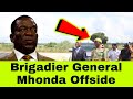 War Erupt Inside Military General Mhonda Offside Panotsva Demo