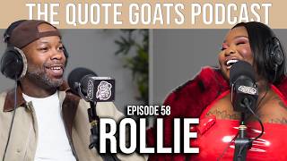 Download Lagu The Quote Goats Podcast Episode 58 | Behind The Baddie ft. ROLLIE MP3