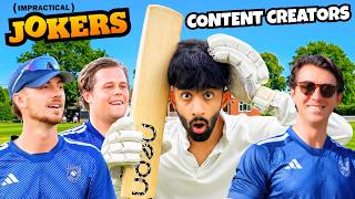 Impractical Jokers Cricket Match (Creators Edition)