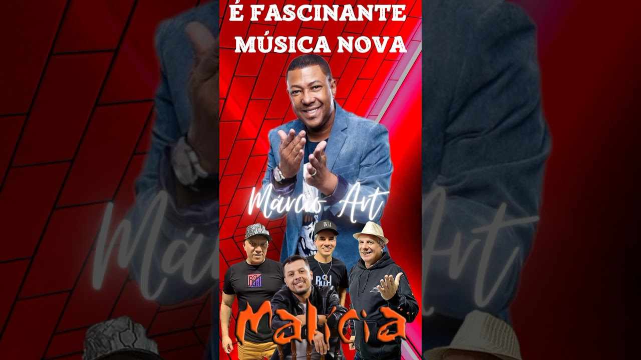Grupo Malicia E Márcio ART