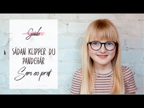 Video: Sådan Klipper Du En Form