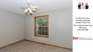 13930 Woodland Court, Becker, MN Presented by The Joe Buck Homes Team.