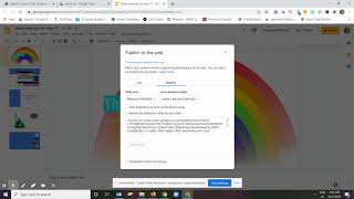 How to Embed Slides into a Schoology Course
