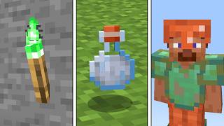 Minecraft Features NOBODY Uses They Finally Fixed Prisma