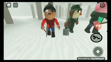 PIGGY WITHERED SERIES BOT TESTING BY MXLIYE ALL JUMPSCARES.