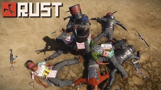 MY GREATEST KILL STREAK! | Rust