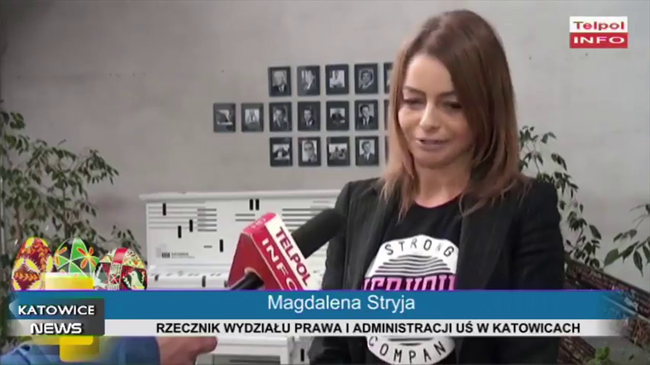 Magdalena Stryja YouTube