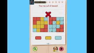 Famous Brain Test 5 Level 47. Walkthrough Gameplay Profile