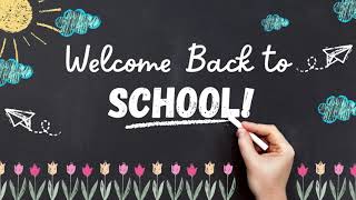 25-26 First Day of School