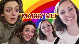 WHAT MAKES HOLLY THE BEST FIANCÉ TO PAIGE?