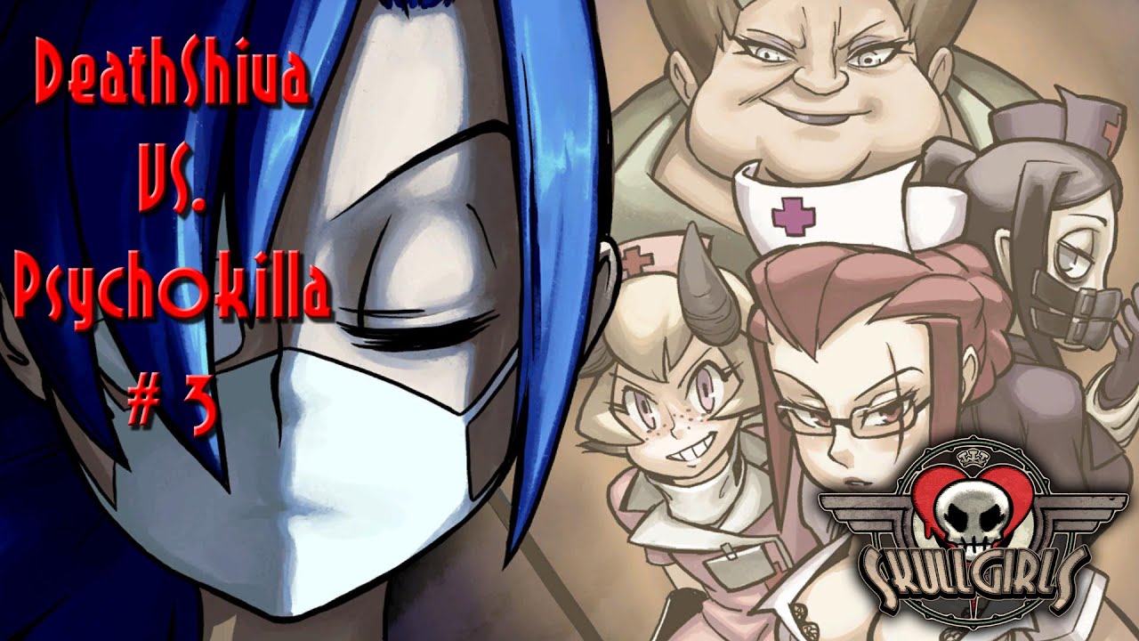 DeathShiva VS Psychokilla #3