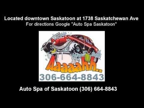 Saskatoon Auto Detailing