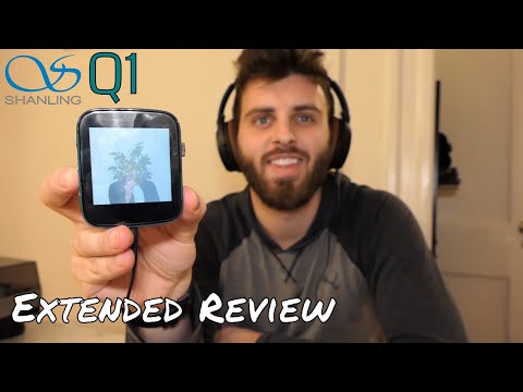 Shanling Q1 (2 month Review)