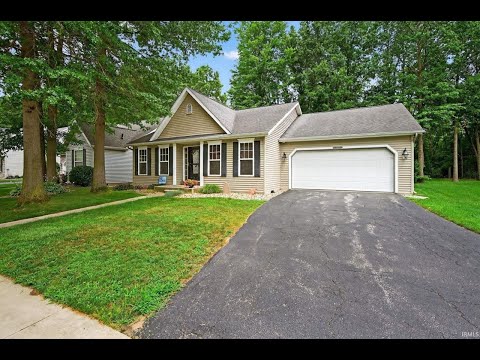 3912 Savannah Pass Street, Mishawaka, IN home video tour