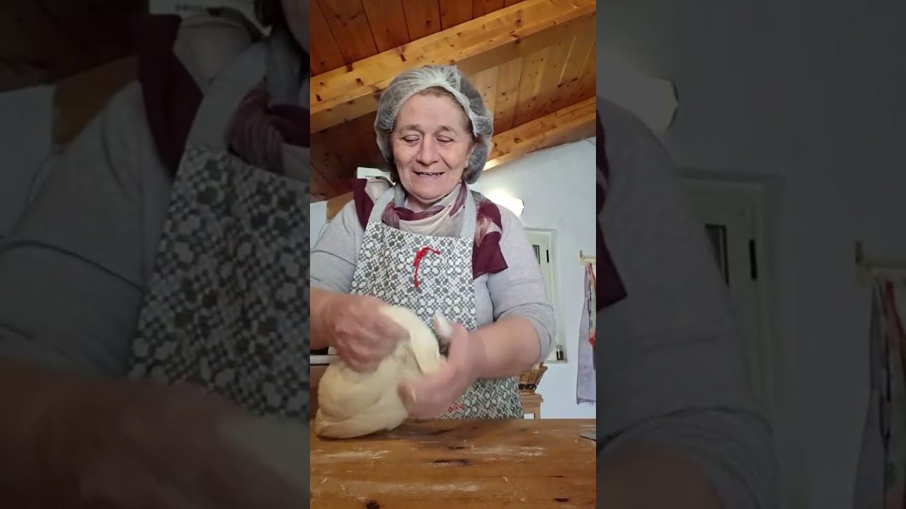 Oggi pane fatto in casa