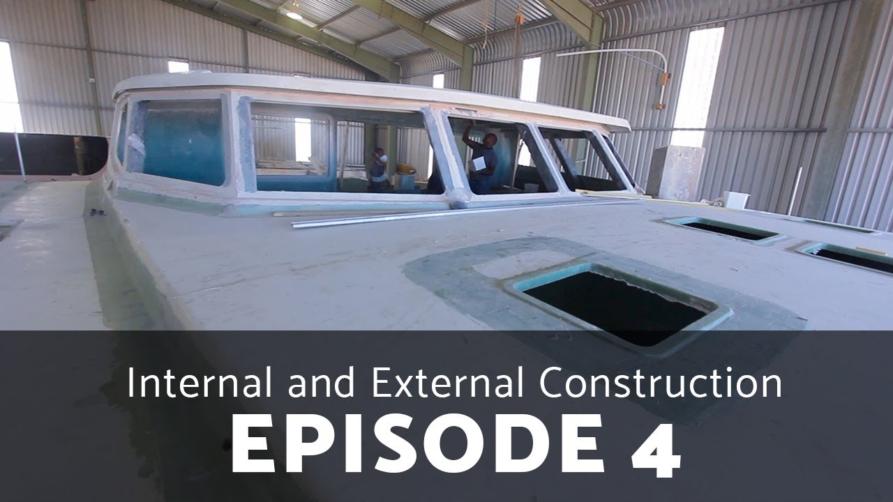 Balance 526 Build Series: Episode 4 - Construction